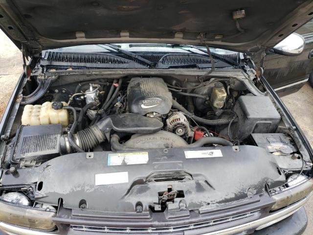 Photo 11 from auction – 2001 CHEVROLET SILVER1500 with VIN 2GCEC19T411144902