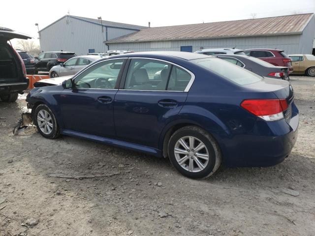 Photo 2 from auction – 2010 SUBARU LEGACY 2.5 with VIN 4S3BMCC62A3221405