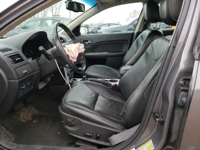 Photo 7 from auction – 2010 MERCURY MILAN PREM with VIN 3MEHM0JA8AR600554