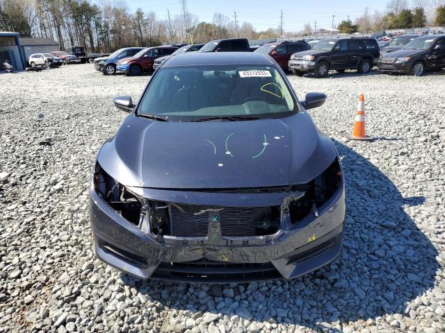 Photo 5 from auction – 2018 HONDA CIVIC LX with VIN 2HGFC2F53JH593223