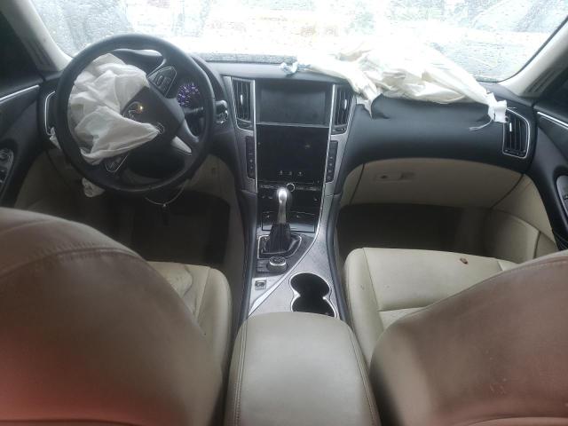 Photo 8 from auction – 2015 INFINITI Q50 BASE with VIN JN1BV7AP0FM333057