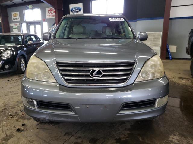 Photo 5 from auction – 2005 LEXUS GX 470 with VIN JTJBT20X850084792