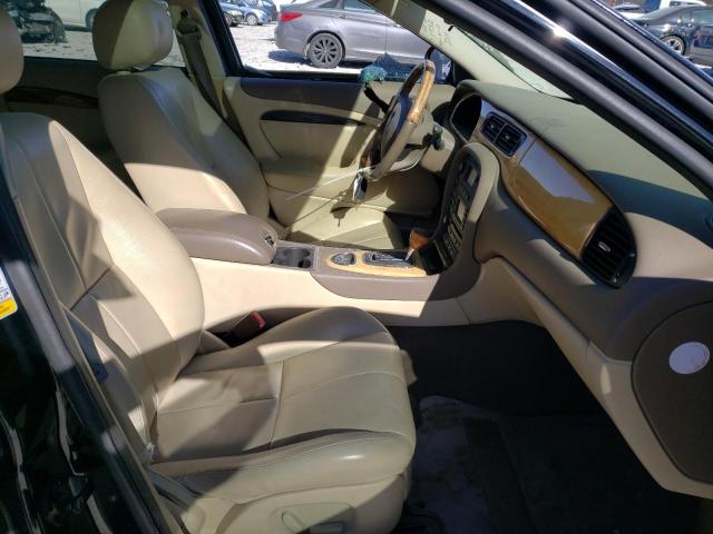 Photo 7 from auction – 2005 JAGUAR S-TYPE with VIN SAJWA01T25FN51732
