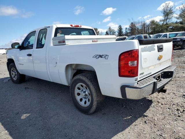 Photo 2 from auction – 2012 CHEVROLET SILVERADO with VIN 1GCRKPE78CZ133637