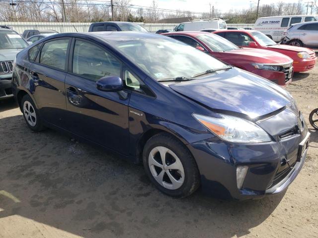 Photo 4 from auction – 2015 TOYOTA PRIUS with VIN JTDKN3DU2F0440898