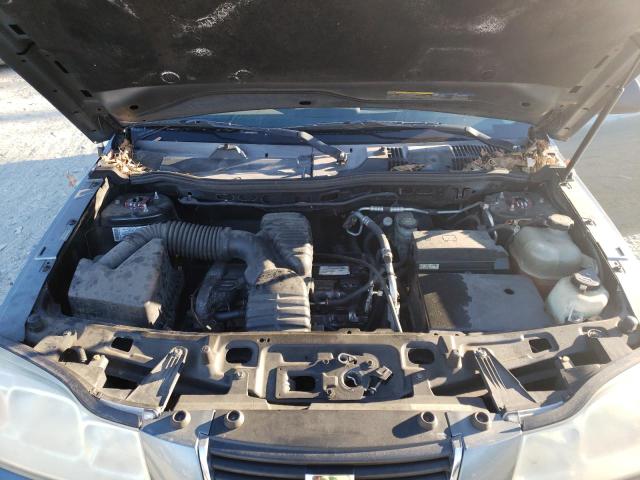Photo 12 from auction – 2007 SATURN VUE with VIN 5GZCZ33D77S849915