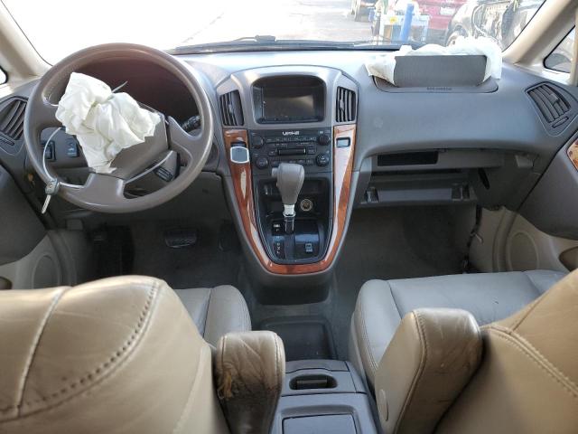 Photo 8 from auction – 2000 LEXUS RX 300 with VIN JT6HF10U4Y0160380