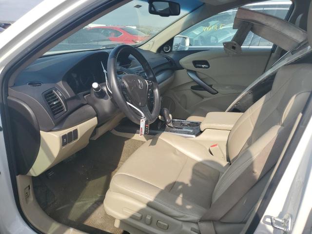 Photo 7 from auction – 2014 ACURA RDX with VIN 5J8TB4H35EL000192
