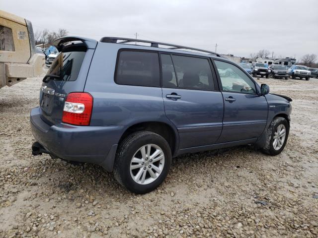 Photo 3 from auction – 2006 TOYOTA HIGHLANDER with VIN JTEEW21A460002894