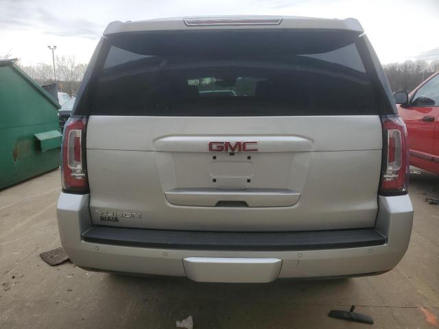 Photo 6 from auction – 2017 GMC YUKON SLE with VIN 1GKS1AKC0HR158577