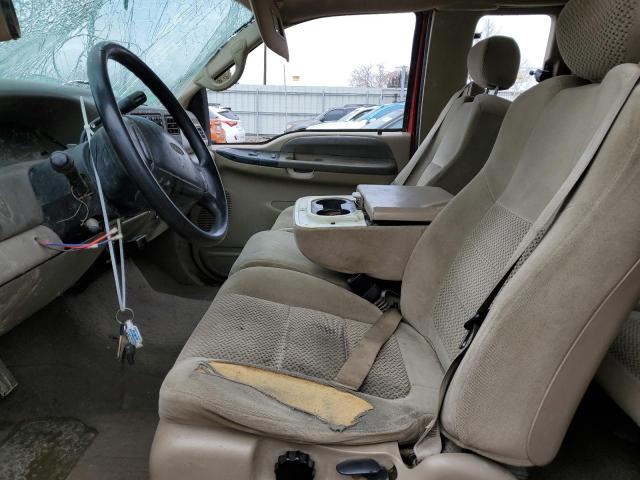 Photo 7 from auction – 2001 FORD F250 SUPER with VIN 1FTNX21F71EB60381