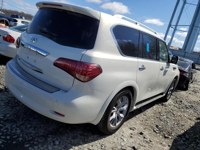 Photo 3 from auction – 2012 INFINITI QX56 with VIN JN8AZ2NF5C9516698