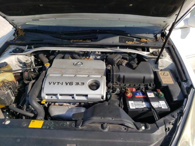 Photo 11 from auction – 2005 LEXUS ES 330 with VIN JTHBA30G155109502