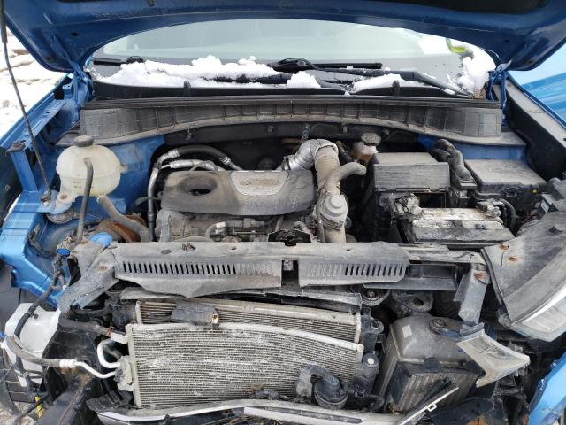 Photo 11 from auction – 2016 HYUNDAI TUCSON LIM with VIN KM8J3CA23GU117602