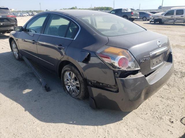 Photo 2 from auction – 2012 NISSAN ALTIMA BAS with VIN 1N4AL2AP3CC150163