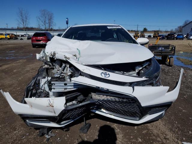 Photo 5 from auction – 2020 TOYOTA COROLLA SE with VIN 5YFP4RCE4LP022267
