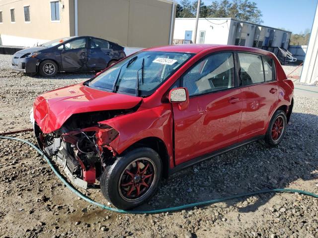 NISSAN VERSA S 2011 with VIN 3N1BC1CP4BL412817 - Photo from auction