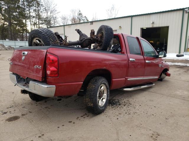 Photo 3 from auction – 2009 DODGE RAM 2500 with VIN 3D7KS28TX9G527684