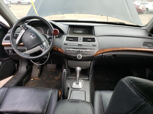 Photo 8 from auction – 2012 HONDA ACCORD EXL with VIN 1HGCP2F81CA161507
