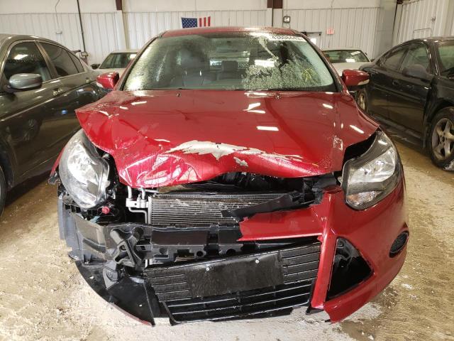 Photo 5 from auction – 2014 FORD FOCUS TITA with VIN 1FADP3N29EL448872