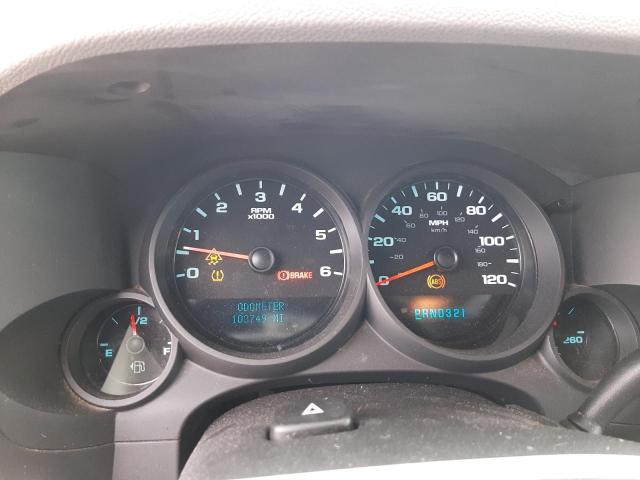 Photo 9 from auction – 2009 CHEVROLET SILVERADO with VIN 1GCEK19CX9Z107259