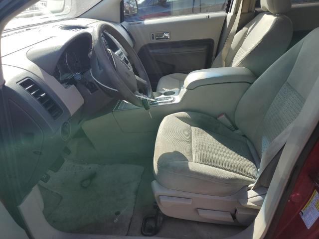 Photo 7 from auction – 2007 FORD EDGE SE with VIN 2FMDK46C57BA79755