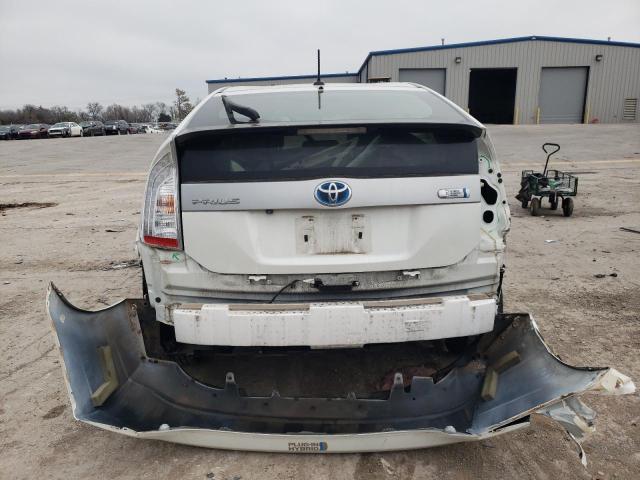 Photo 6 from auction – 2014 TOYOTA PRIUS PLUG with VIN JTDKN3DP2E3064341