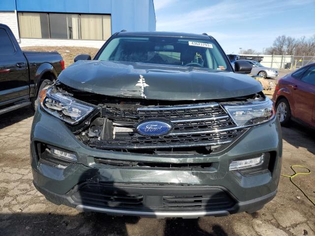 Photo 5 from auction – 2022 FORD EXPLORER X with VIN 1FMSK8DH7NGA28731