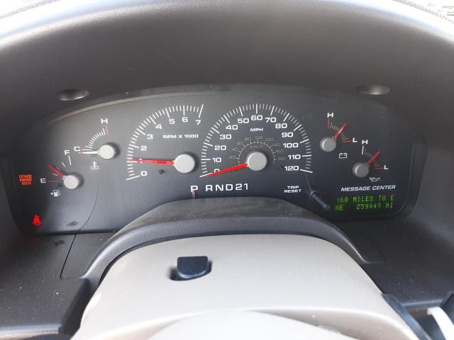 Photo 9 from auction – 2003 FORD EXPEDITION with VIN 1FMFU17L03LC06891