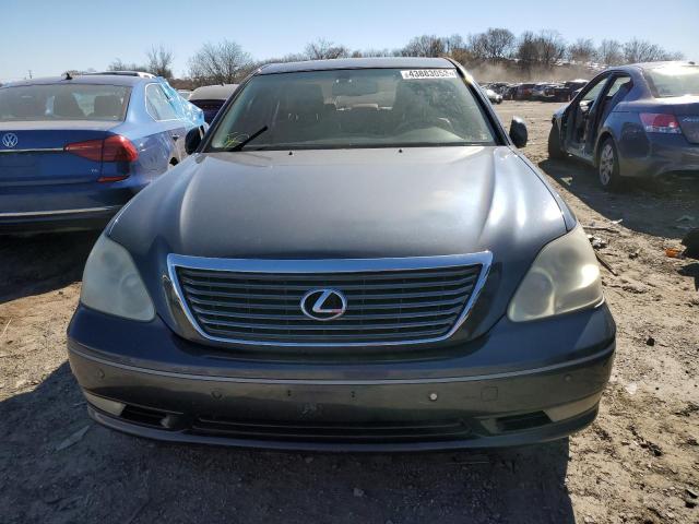 Photo 5 from auction – 2006 LEXUS LS 430 with VIN JTHBN36F965042913