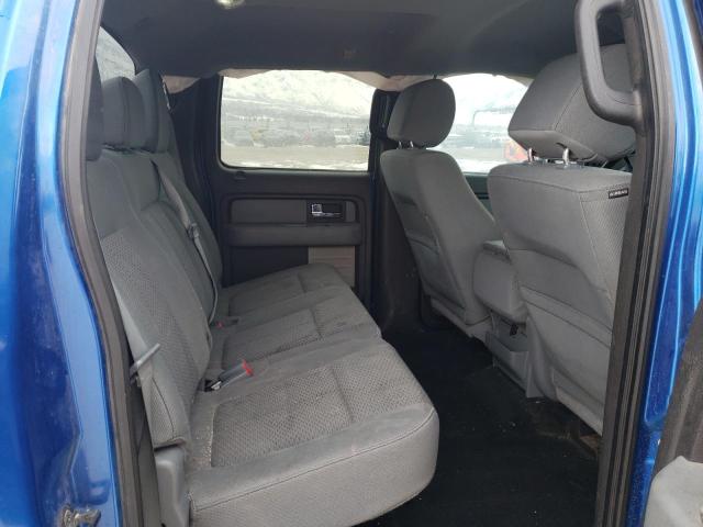 Photo 10 from auction – 2012 FORD F150 SUPER with VIN 1FTFW1ET6CFA49481