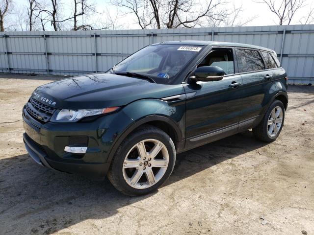 LAND ROVER RANGE ROVE 2013 with VIN SALVP2BG9DH775369 - Photo from auction