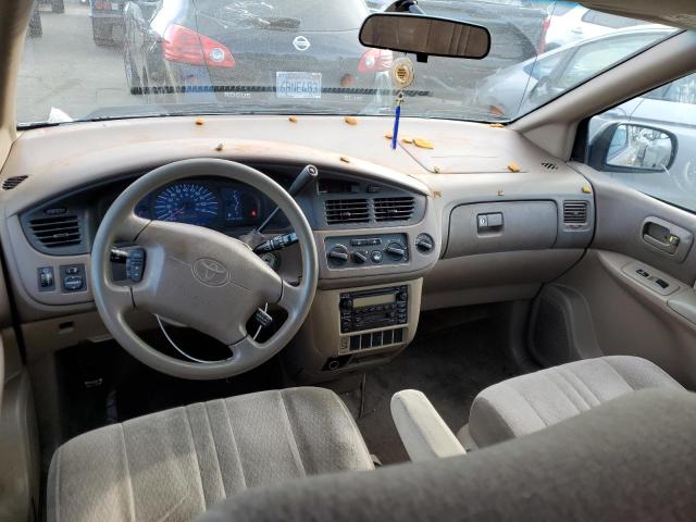 Photo 8 from auction – 2001 TOYOTA SIENNA CE with VIN 4T3ZF19C91U347560