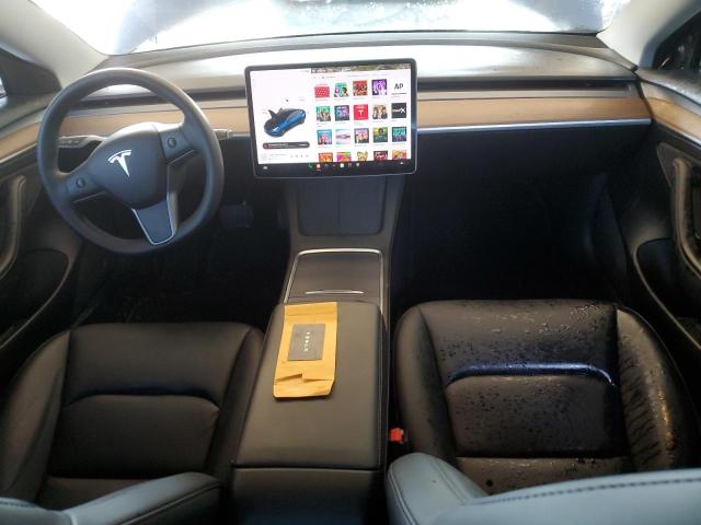 Photo 8 from auction – 2021 TESLA MODEL 3 with VIN 5YJ3E1EA1MF084844