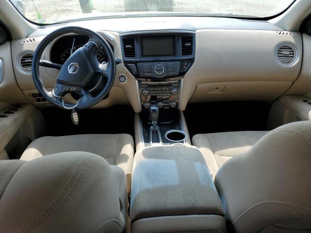 Photo 8 from auction – 2016 NISSAN PATHFINDER with VIN 5N1AR2MN5GC615319