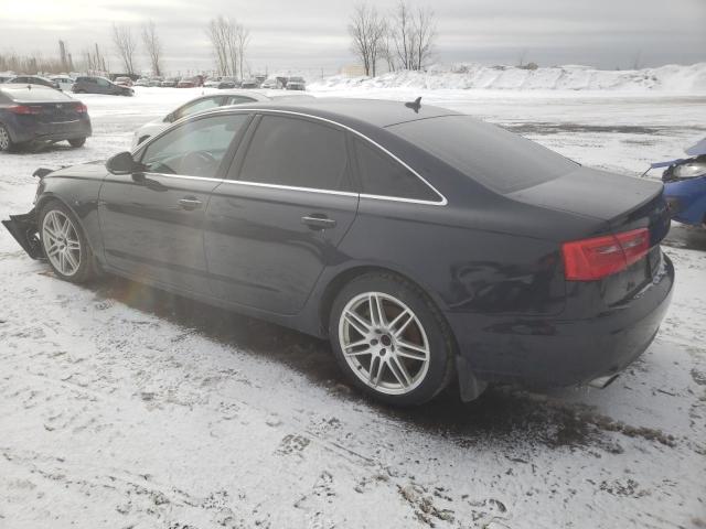 Photo 2 from auction – 2014 AUDI A6 PREMIUM with VIN WAUFFCFC4EN091177