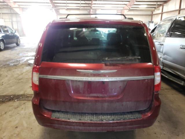 Photo 6 from auction – 2016 CHRYSLER TOWN & COU with VIN 2C4RC1BG9GR191268