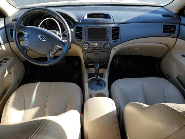 Photo 8 from auction – 2009 KIA OPTIMA LX with VIN KNAGE224895352204