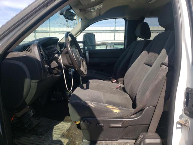 Photo 7 from auction – 2008 CHEVROLET SILVERADO with VIN 1GCEC19J58Z240442