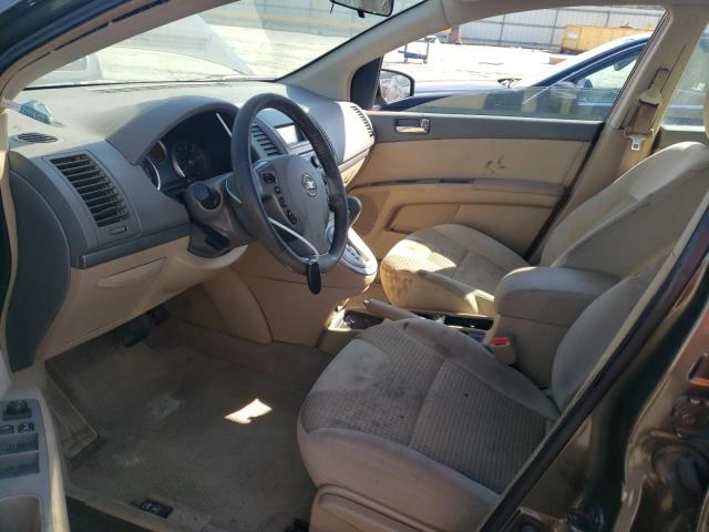 Photo 7 from auction – 2007 NISSAN SENTRA 2.0 with VIN 3N1AB61E57L705985