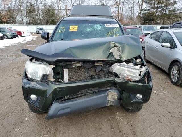 Photo 5 from auction – 2012 TOYOTA TACOMA with VIN 5TFUU4EN8CX023958