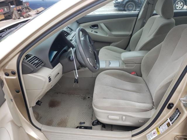 Photo 7 from auction – 2010 TOYOTA CAMRY BASE with VIN 4T4BF3EK0AR001986