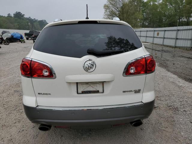 Photo 6 from auction – 2008 BUICK ENCLAVE CX with VIN 5GAEV23718J143204