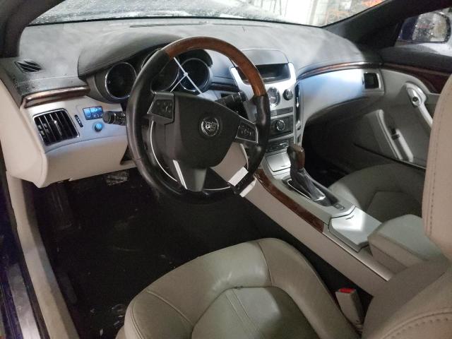 Photo 8 from auction – 2012 CADILLAC CTS PREMIU with VIN 1G6DS1E31C0104525