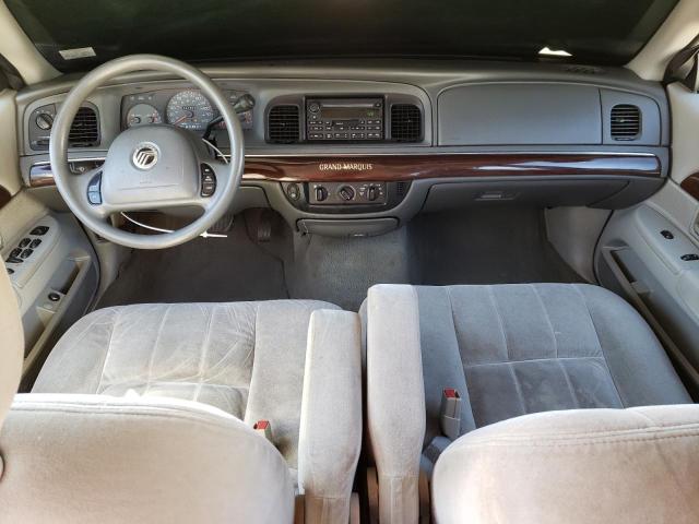 Photo 8 from auction – 2004 MERCURY GRAND MARQ with VIN 2MEFM74W34X605433