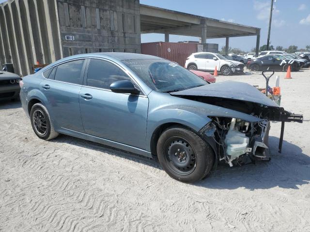 Photo 4 from auction – 2012 MAZDA 6 I with VIN 1YVHZ8BH2C5M28454