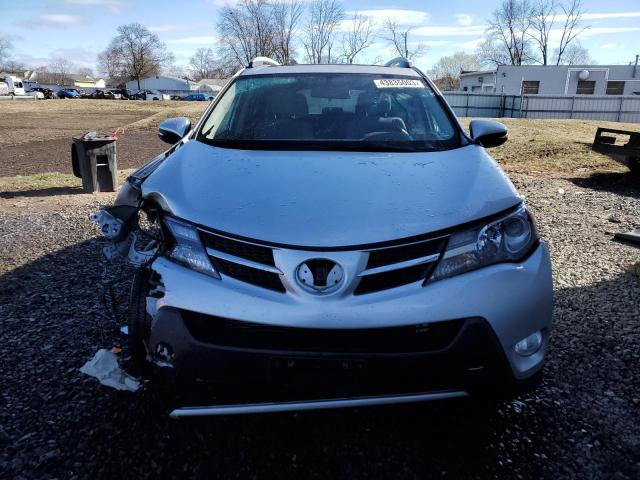 Photo 5 from auction – 2014 TOYOTA RAV4 XLE with VIN 2T3RFREV5EW130132
