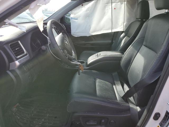 Photo 7 from auction – 2019 TOYOTA HIGHLANDER with VIN 5TDJGRFH5KS074838