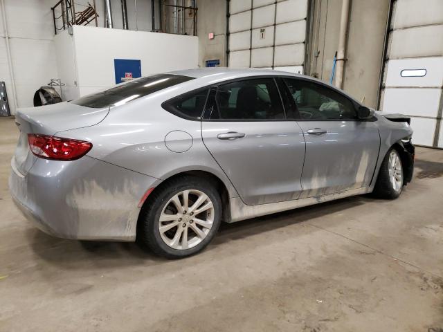 Photo 3 from auction – 2015 CHRYSLER 200 LIMITE with VIN 1C3CCCAB5FN608604