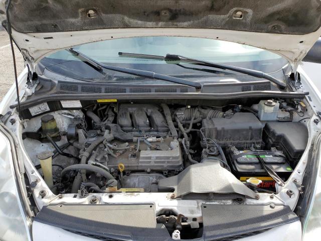 Photo 12 from auction – 2007 TOYOTA SIENNA CE with VIN 5TDZK23C77S024130